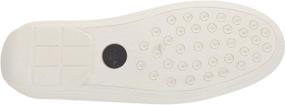 img 1 attached to 👞 USA Moccasin Venetian Girls' Shoes - Driver Club Flats