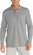 👕 coolibar men's sleeve weekend shirt: the best in men's clothing shirts logo