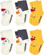 нескользящие детские носки с милыми животными: носки до щиколотки для маленьких девочек и мальчиков, изготовленные из хлопкового материала тапочек логотип