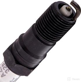 img 1 attached to 🔥 Enhanced Motorcraft SP-478 Spark Plug for Superior Performance