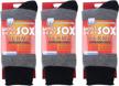 men's thermal winter socks - ultimate warmth for extreme cold weather, suitable for both men and women logo