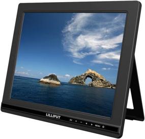 img 1 attached to 🖥️ Lilliput FA1000 NP Resistive Touchscreen Monitor Viviteq 10.1, FA1000-NP/C/T, HD