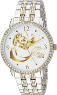 disney womens princess quartz casual women's watches and wrist watches логотип