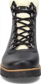 img 3 attached to Stay Stylish And Dry With Jambu'S Women'S Rainey Hiker Waterproof Ankle Boot
