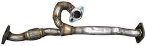 img 1 attached to 🔥 AB Catalytic 741-46-251 - High-Performance Exhaust Pipe for Enhanced Engine Performance