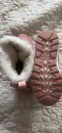 img 1 attached to Weestep Winter Resistance Toddler Little Boys' Shoes in Boots review by Alfred Paiz