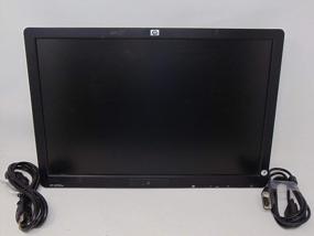 img 3 attached to Enhance your visuals with HP LE1901W Resolution Refurbished Monitor - Wide Screen Excellence