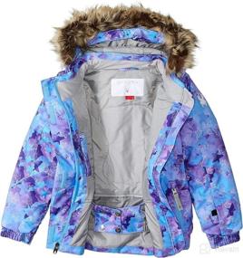 img 1 attached to 🔍 Optimized for SEO: Spyder Girls Bitsy Lola Ski Jacket