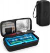 keep insulin safe and cool on the go with damero insulin cooler travel case logo