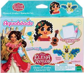 img 3 attached to Aquabeads Elena Avalor Character Set