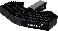 🚗 enhance your vehicle's functionality with the geny 030 2" hitch step – say goodbye to rattling and wobbling! логотип