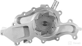 img 1 attached to ACDelco Professional 🚰 Water Pump Kit 252-469