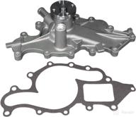 acdelco professional 🚰 water pump kit 252-469 logo