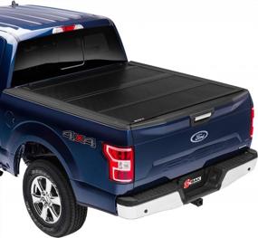 img 4 attached to BAKFlip FiberMax Hard Folding Tonneau Cover 1126331 For 2017-2023 Ford F-250/350 Super Duty 8' 2" Bed (98.1")