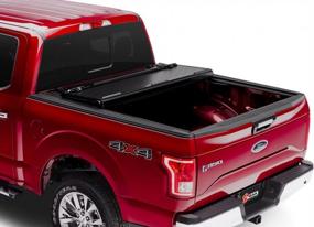 img 2 attached to BAKFlip FiberMax Hard Folding Tonneau Cover 1126331 For 2017-2023 Ford F-250/350 Super Duty 8' 2" Bed (98.1")