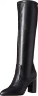 katherine knee high boot for women by franco sarto: elevate your style logo