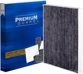 img 4 attached to High-Quality PG Cabin Air Filter 🚘 PC99238C for Chrysler Pacifica and Voyager (2017-2020)