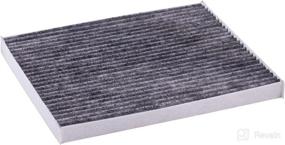 img 1 attached to High-Quality PG Cabin Air Filter 🚘 PC99238C for Chrysler Pacifica and Voyager (2017-2020)