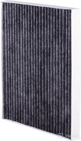 img 3 attached to High-Quality PG Cabin Air Filter 🚘 PC99238C for Chrysler Pacifica and Voyager (2017-2020)