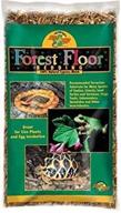 zoo med forest bedding quarts reptiles & amphibians logo