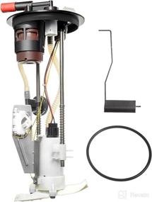 img 4 attached to 🔌 A-Premium Electric Fuel Pump Module Assembly Replacement for Ford Ranger 2004-2006 & Mazda B-Series Extended Cab: 125.7 125.9 WB - High Quality Replacement Product