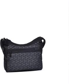 img 4 attached to Hedgren Womens Harpers Small Shoulder Women's Handbags & Wallets - Shoulder Bags