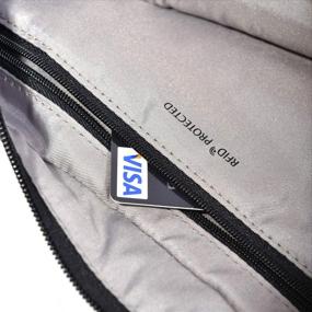img 2 attached to Hedgren Womens Harpers Small Shoulder Women's Handbags & Wallets - Shoulder Bags