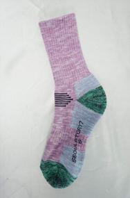 img 1 attached to SEOULSTORY7 Набор из 5 женских мягких носков для походов для круглогодичного использования на открытом воздухе