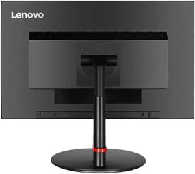img 1 attached to Lenovo ThinkVision T24I 10 23.8 Monitor, Full HD 1920x1080, Built-In USB Hub, ‎61CEMAR2US