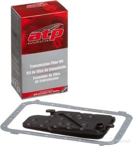 img 4 attached to ATP B 226 Automatic Transmission Filter