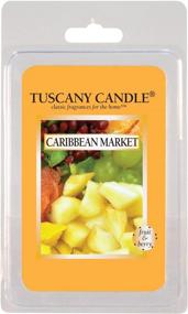 img 1 attached to Caribbean Market Fragrance Bars by Langley Empire Candle - 2.5oz