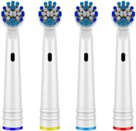 🪥 compatible generic electric replacement toothbrush logo