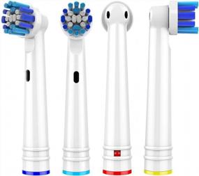 img 3 attached to 🪥 Compatible Generic Electric Replacement Toothbrush