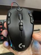 img 1 attached to Logitech G300s Optical Gaming Mouse with 9 Programmable Buttons and Onboard Memory – Perfect for Ambidextrous Gamers review by Chun Hyun ᠌