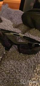 img 5 attached to Hulislem S1 мужские поляризованные спортивные очки: исключительное видение и стиль в движении