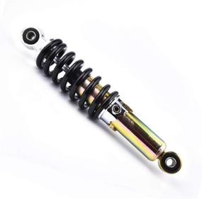 img 1 attached to Top-Performing 10-1/4" Mono Shock Adjustable Replacement for SDG SSR Lifan Pit Dirt Bikes (110cc-250cc)