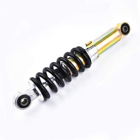 img 2 attached to Top-Performing 10-1/4" Mono Shock Adjustable Replacement for SDG SSR Lifan Pit Dirt Bikes (110cc-250cc)