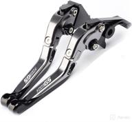 enhanced control: adjustable folding brake and clutch lever for bmw f650gs & dakar 650gs (2000-2007) логотип