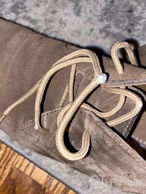 img 1 attached to Find Your Perfect Fit With DELELE'S Round Boot Laces - Available In 20 Colors And 4 Lengths! review by Stacey Vang