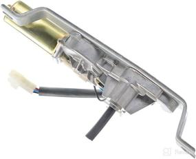 img 1 attached to 🚗 A-Premium Rear Windshield Wiper Motor Compatible with Subaru Forester 1998-2002