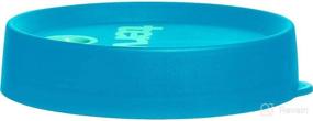 img 1 attached to Tervis Straw Lid Insulated Tumbler, Compatible with 24oz and 16oz Mugs, in Turquoise