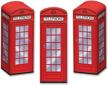 british-inspired beistle phone favor boxes for your party logo