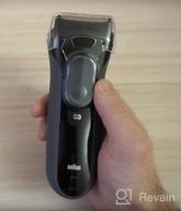img 2 attached to Shaver Braun 3000BT Series 3 Shave&Style review by Kasem Thongnoi ᠌