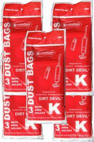 img 3 attached to 🧹 15 EnviroCare Replacement Vacuum Bags for Royal Dirt Devil Stick Vac Type K