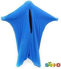 img 1 attached to Improve Motor Skills With SANHO Dynamic Movement Sensory Sock - X-Large Fits Heights 62"-73