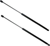 🚘 enhance your vehicle's liftgate performance! 2pcs 23.27 inch rear back liftgate struts lift supports - compatible with 06-11 hhr wagon. say goodbye to saggy liftgates! logo