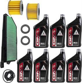 img 3 attached to 🔧 2016-2018 Honda Pioneer 1000 Maintenance Kit