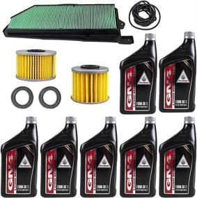 img 4 attached to 🔧 2016-2018 Honda Pioneer 1000 Maintenance Kit