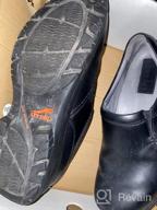 img 1 attached to Dansko Wynn Slip Black 8 5 9 Men's Shoes review by Joshua Sharma