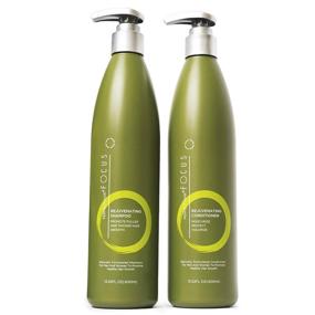 img 4 attached to 🌿 Promotes Natural Hair Health: Paraben-Free Shampoo Conditioner